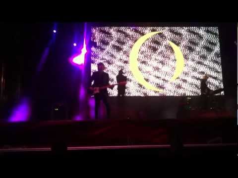 Perfect Circle - By and down (Lollapalooza Brasil 2013)