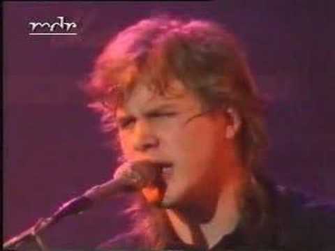 Jeff Healey Band - &quot;Roadhouse Blues&quot; (cover) Germany 1989