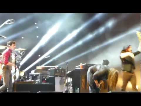 My Morning Jacket - One Big holiday - Chicago August 22 2012