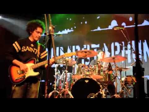 Dumpstaphunk- Put It In The Dumpsta (Headcount party- Mon 11/5/12)
