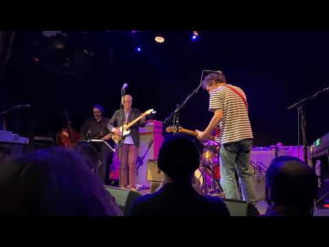 Yo La Tengo w/Bill Frisell | Little Eyes - Bowery Ballroom, NYC 12/29/2019