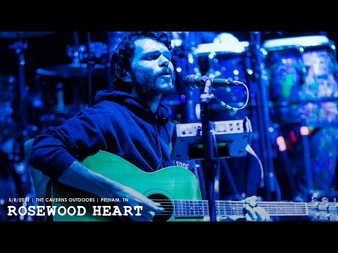 Goose - Rosewood Heart - 5/8/21 Pelham, TN