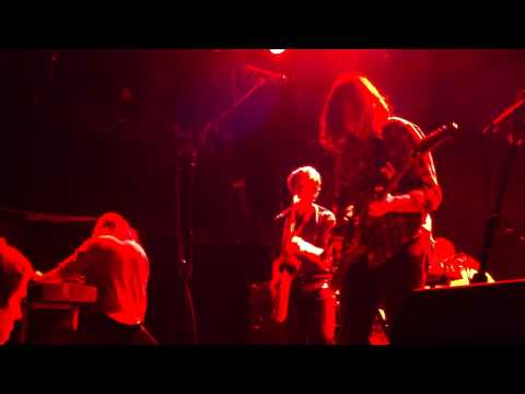 The War on Drugs - &quot;Your Love is Calling My Name,&quot; &quot;The Animator&quot; Bowery Ballroom 12/11/11