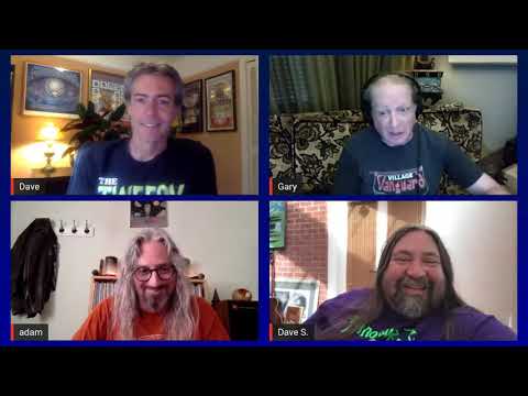 Shakedown Stream Pre-Show with Dave &amp; Gary feat. Dave Schools &amp; Adam MacDougall (6/26/20)