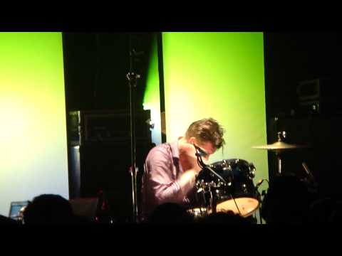 Battles - &quot;Sundome&quot; @ The Echoplex 05/02/11