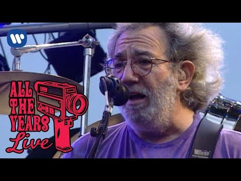Grateful Dead - Foolish Heart (Buckeye Lake 6/11/93) (Official Live Video)