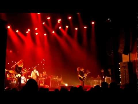 My Morning Jacket &quot;Off The Record&quot; @ The Wiltern Los Angeles CA 9-13-12