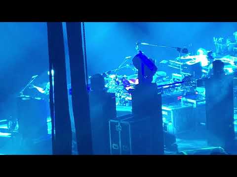 Phish - Bye Bye Foot - Dunkin Donuts Center - 11/29/19 - Providence, R.I.