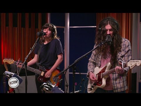 Courtney Barnett and Kurt Vile performing &quot;Over Everything&quot; Live on KCRW