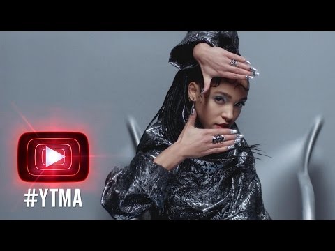 FKA twigs -­ Glass &amp; Patron (Official Music Video­ YTMAs)