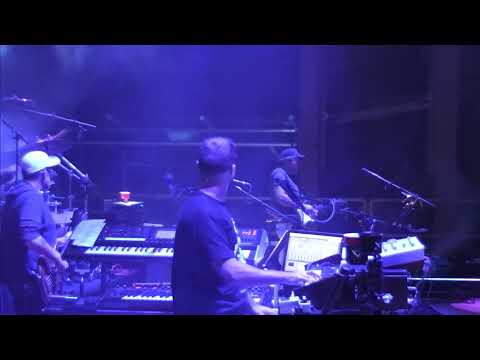 The Disco Biscuits - 05/25/19 - Red Rocks Amphitheatre, Morrison, CO