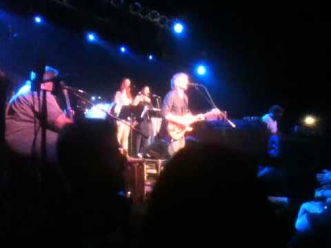 Trey Anastasio Band - Higher Ground - 10/1/2011 - Show of Life