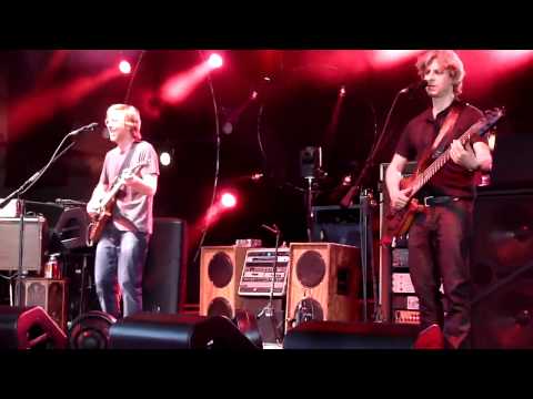 Phish - Buffalo Bill - Cincinnati, OH - 6/22/12