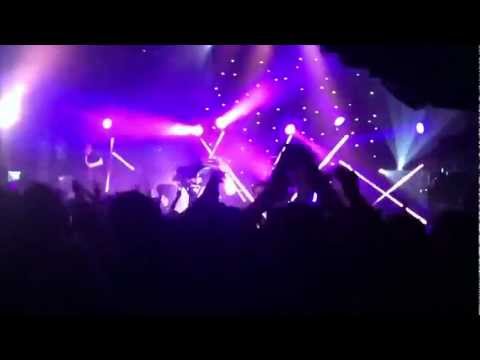 M83 &quot;Couleurs&quot; Live in Denver