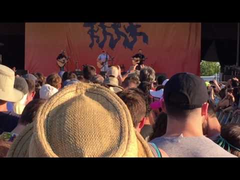 Jimmy Buffet, Dave Matthews, and Tim Reynolds- &quot;A Pirate Looks at Forty&quot;