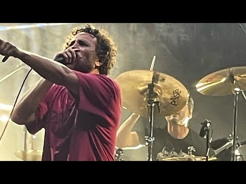 Rage Against the Machine: Bombtrack (July 2022; first show since 2011) - Alpine Valley, Wisconsin