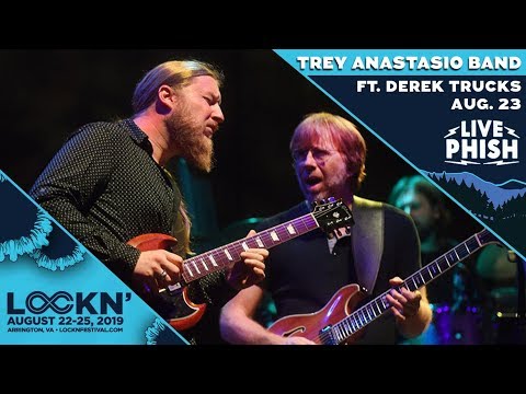 Trey Anastasio Band - Live from Lockn&#039; 8/23/19