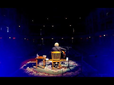 Trey Anastasio storytelling about Curveball. Smith Opera House - Geneva NY 10-15-19