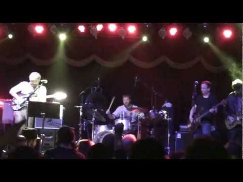 (HD) Joe Russo&#039;s Almost Dead - Jam/China Cat/I Know You Rider - Brooklyn Bowl - 1.26.13