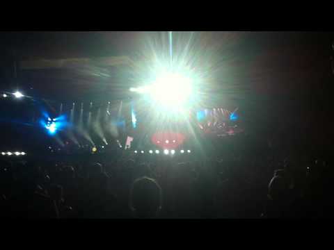 My Morning Jacket - One Big Holiday @ACL 2011 live
