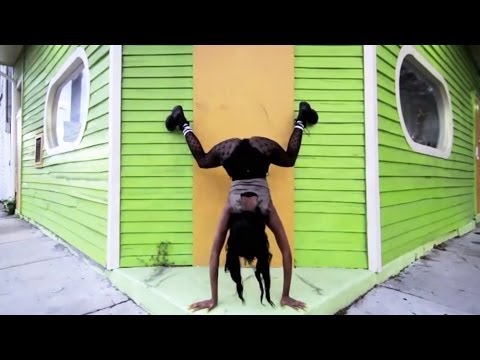 Diplo (ft. Nicky Da B) - &quot;Express Yourself&quot; (Official Music Video)