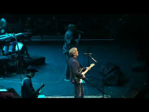 Eric Clapton - I Shot the Sheriff (Wailers) - 09-11-2019 - Chase Center, San Francisco, CA 4k 60fps