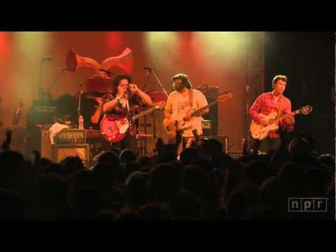 Alabama Shakes, Live In Concert: NPR Music&#039;s SXSW 2012 Showcase
