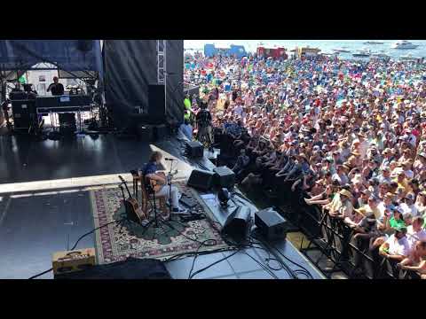 Trey Anastasio ~ Newport Folk Festival ~ 7/28/19 ~ SAND