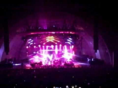 Phish Split Open and Melt @ Hollywood Bowl - 8/8/11