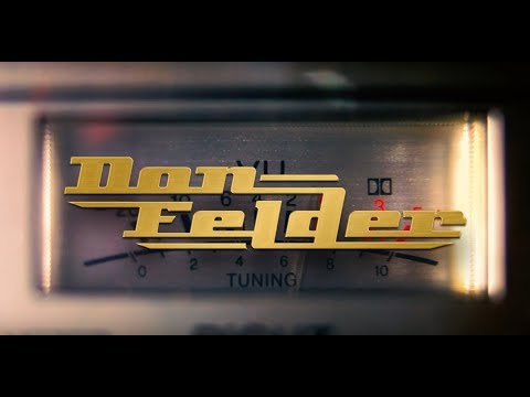 Don Felder - Rock You (Lyric Video) | New Album Out Now