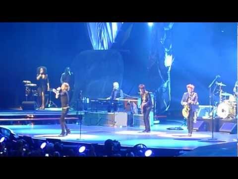 rolling stones - gimme shelter 29.11.12 - London