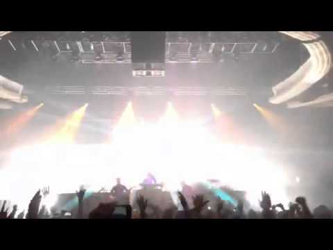 STS9 @ The Palladium 3.2.13 Daft Punk &quot;Robot Rock&quot; cover