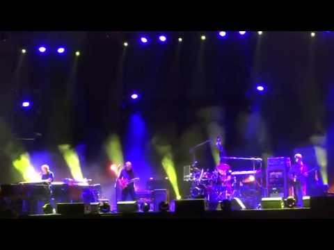 PHISH : Wombat : {1080p HD} : Northerly Island : Chicago, IL : 7/18/2014