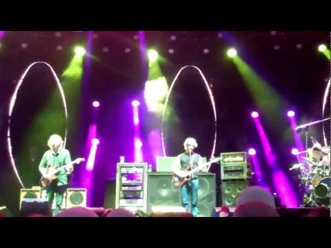 Phish &quot;Dog Log&quot;, 06/20/12, Portsmouth, VA