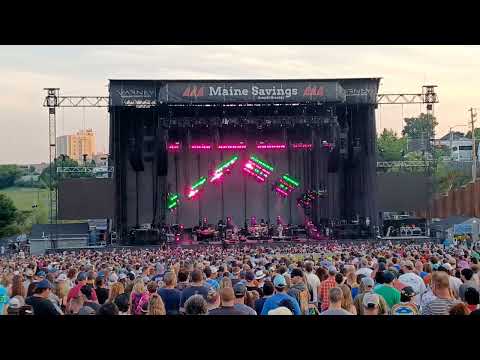 Phish - 555 - 7/16/2022 - Maine Savings Amphitheater, Bangor, ME