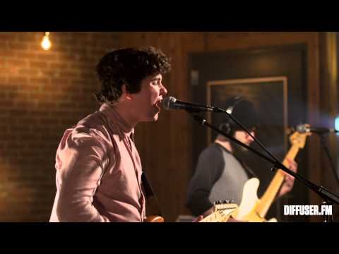 Surfer Blood Performs &#039;Demon Dance&#039;