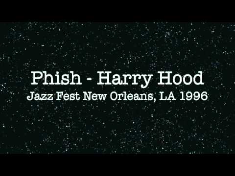 Phish - Harry Hood - Jazz Fest New Orleans, LA