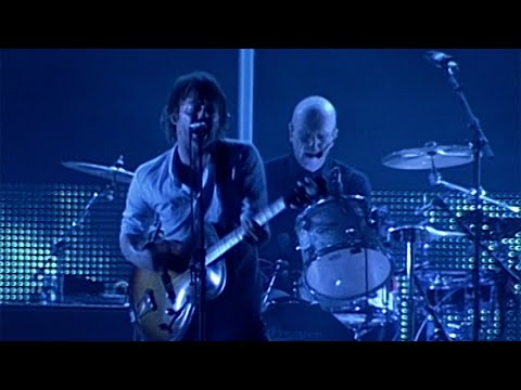 Radiohead - lá, lá (ao vivo de Buenos Aires, março de 2009)