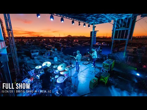 Spafford Live at the Drive-In