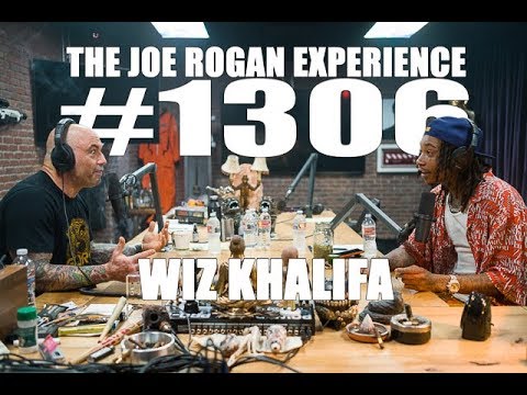 Joe Rogan Experience #1306 - Wiz Khalifa