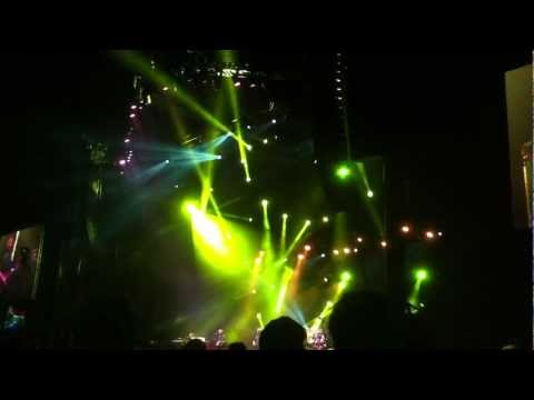 Character Zero - Phish - Bonnaroo Music and Arts Festival 2