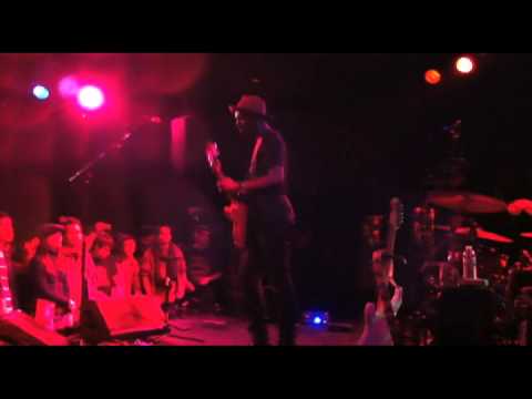 Gary Clark Jr &quot;You Saved Me&quot; The Roxy Theatre Feb. 9th 2013