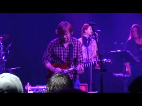 Trey Anastasio Band - Gotta Jibboo - October 14, 2011