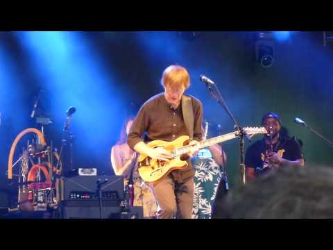 Trey Anastasio Band - Camel Walk, Jannus Live, St. Petersburg, FL 5/28/2019