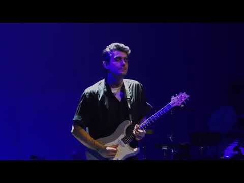 John Mayer - Helpless (live) 7/19/2019 Albany, New York [4K]