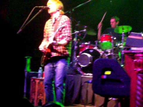 Trey Anastasio Band / 10-14-2011 / Charlotte NC. Let Me Lie