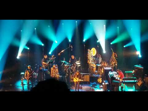 Trey Anastasio Band ‐&quot;Camel Walk&quot; @ The Wiltern 1/18/2020