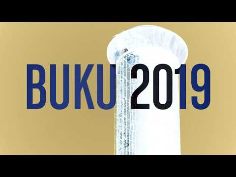 BUKU 2019 Trailer - Date Announcement