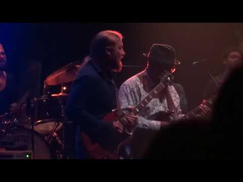 Why Does Love Got To Be So Sad? - Tedeschi Trucks Band with Jr Mack September 28, 2019