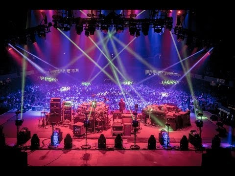 Phish - 10/18/13 &quot;Carini&quot;